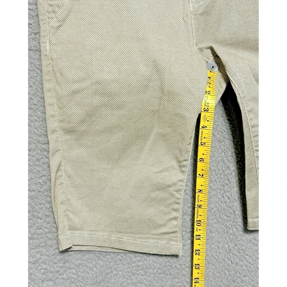 International Brand Ritchie JNS Polo Club Bermuda Shorts 28X12 Designed‎ France